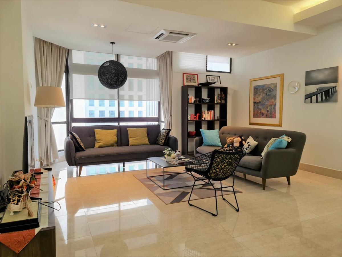 Bukit Bintang Apartment By Sarah'S Lodge @ Fahrenheit88 吉隆坡 外观 照片